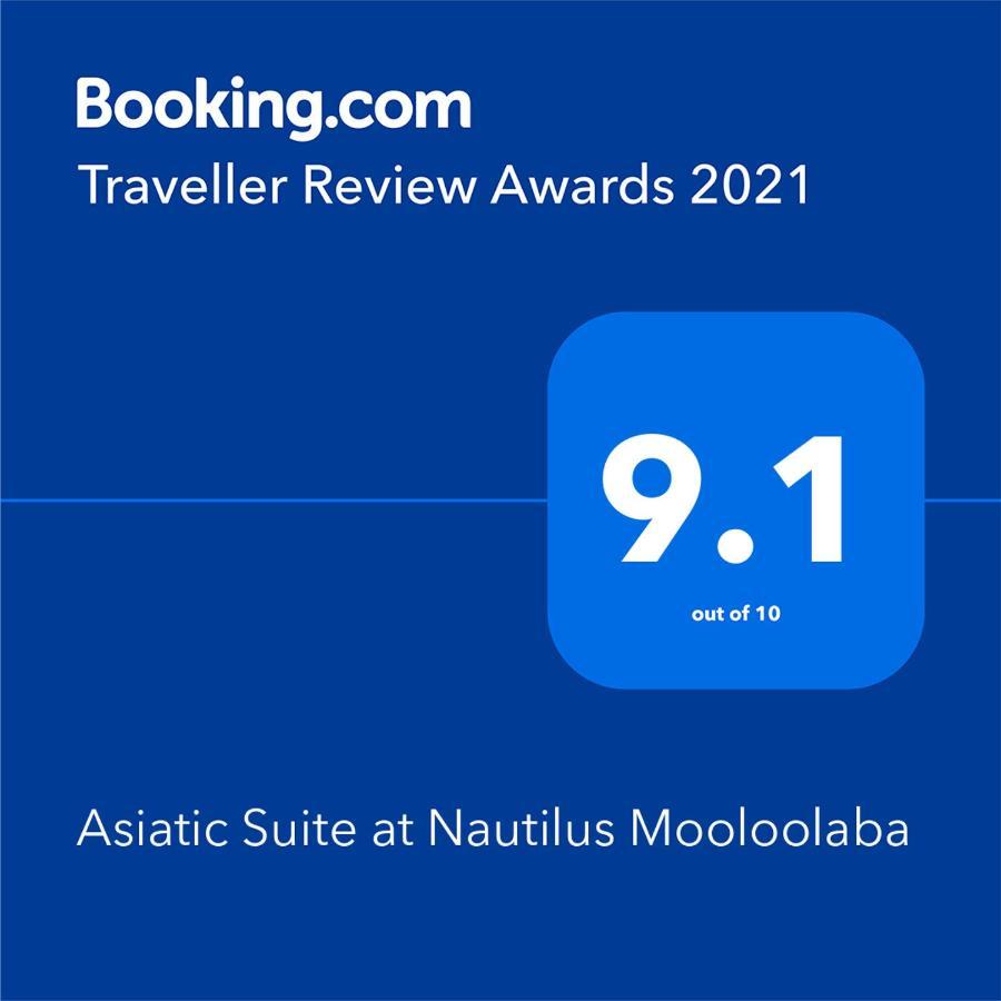 Asiatic Suite At Nautilus Mooloolaba Extérieur photo