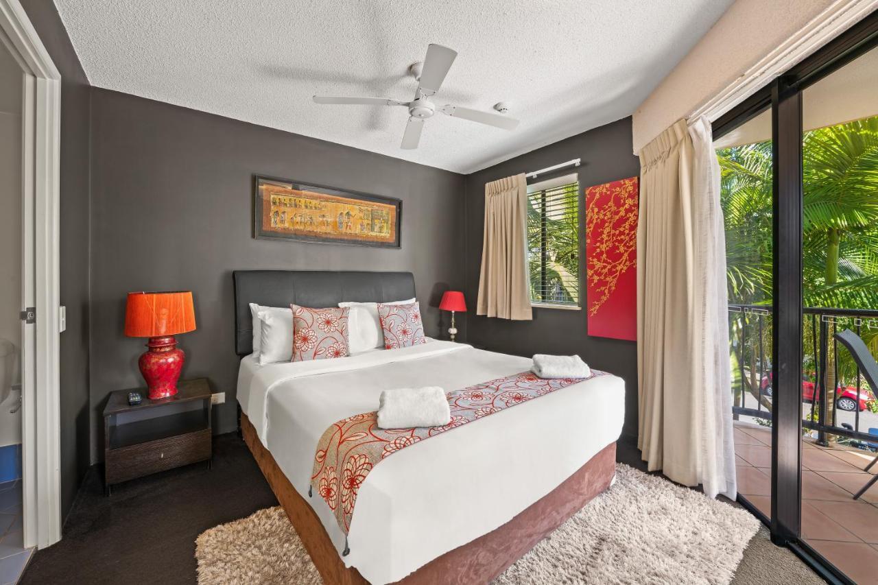 Asiatic Suite At Nautilus Mooloolaba Extérieur photo